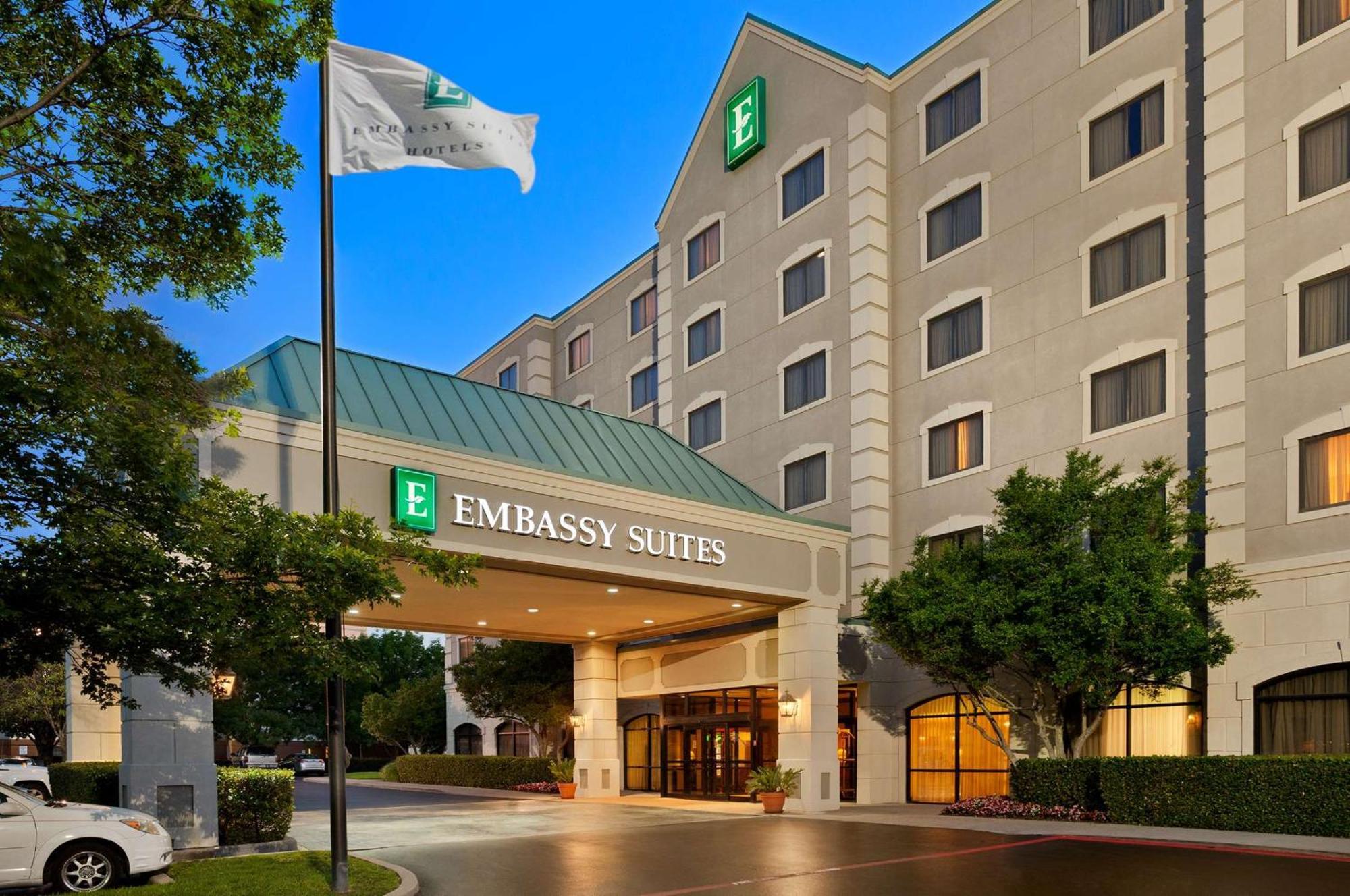 Embassy Suites By Hilton Dallas Near The Galleria Luaran gambar