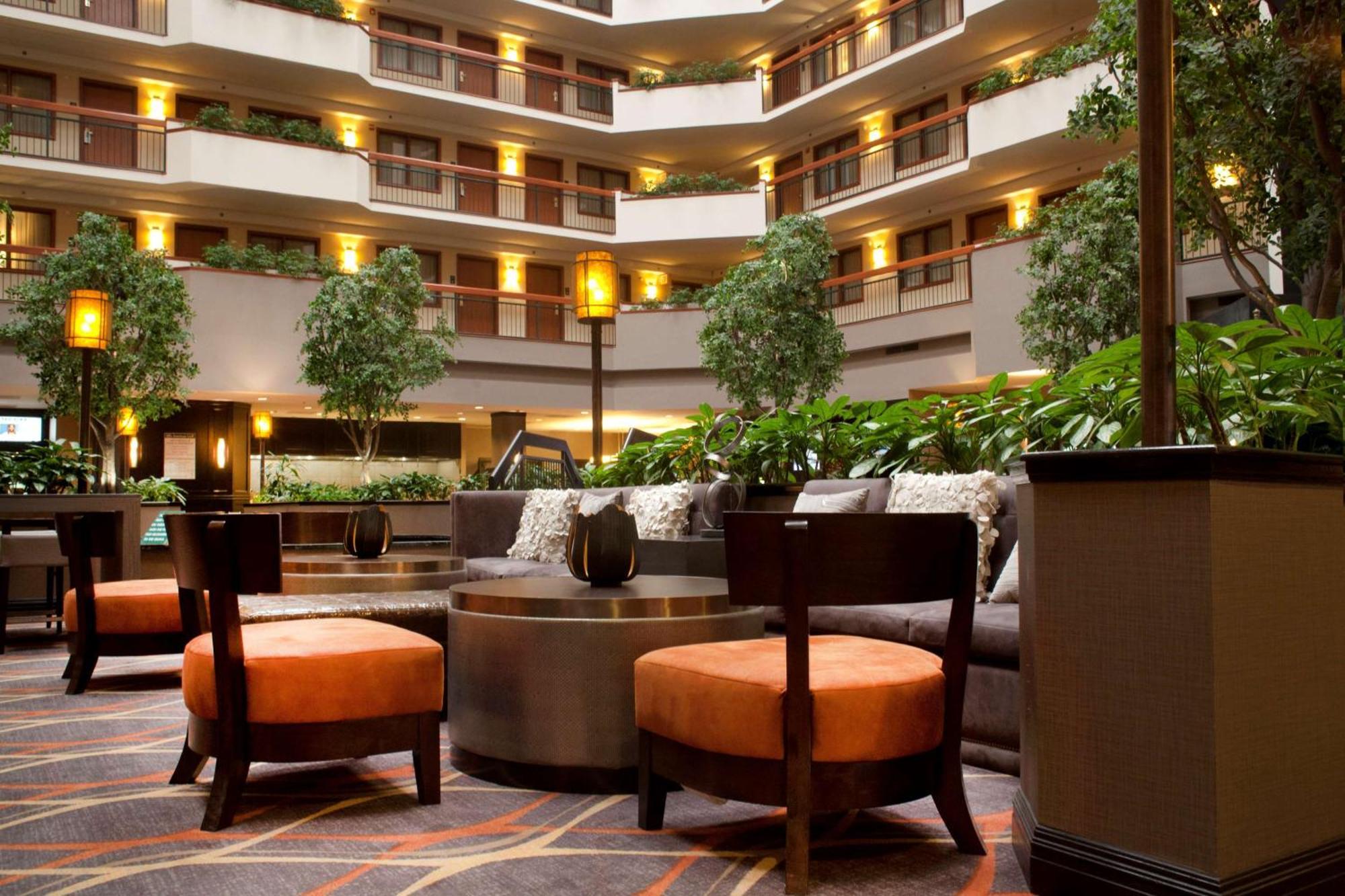 Embassy Suites By Hilton Dallas Near The Galleria Luaran gambar