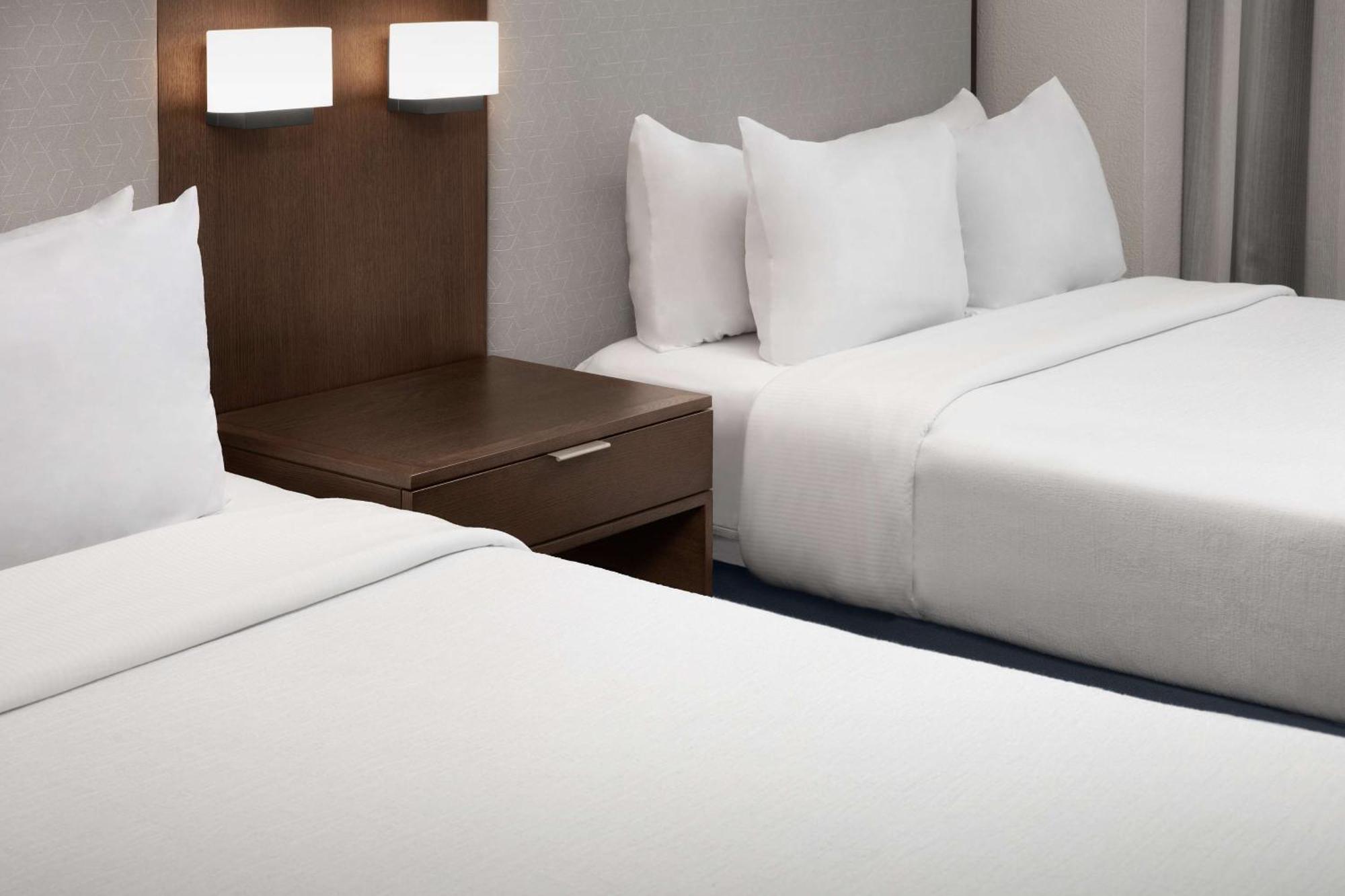 Embassy Suites By Hilton Dallas Near The Galleria Luaran gambar