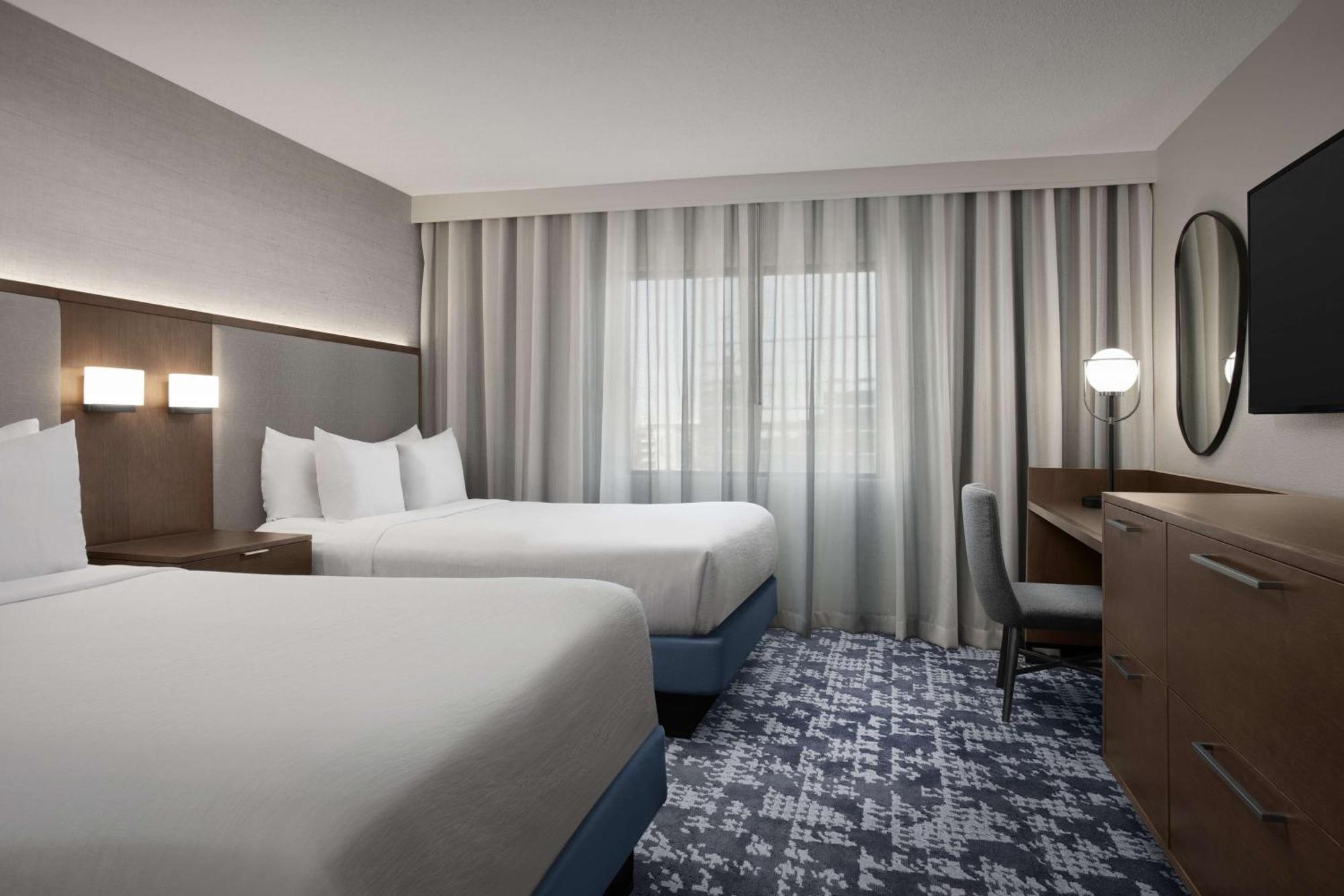 Embassy Suites By Hilton Dallas Near The Galleria Luaran gambar