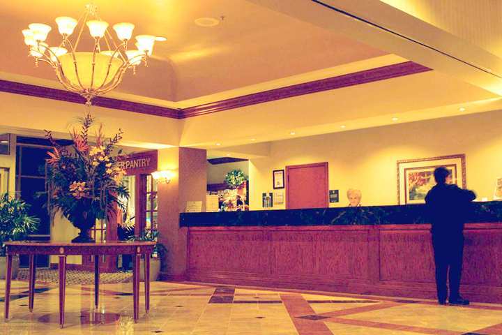 Embassy Suites By Hilton Dallas Near The Galleria Dalaman gambar