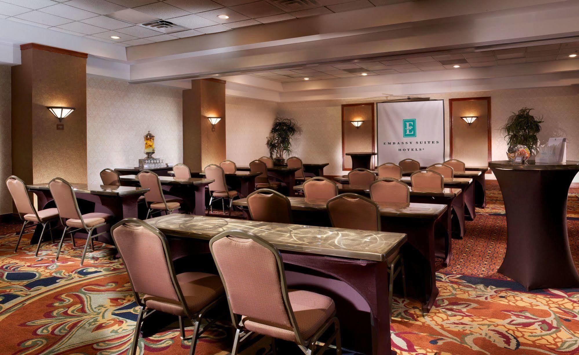 Embassy Suites By Hilton Dallas Near The Galleria Luaran gambar